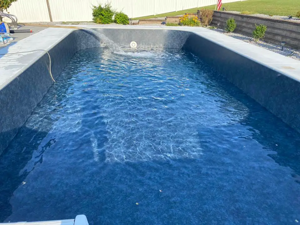 fill swimming pool fast