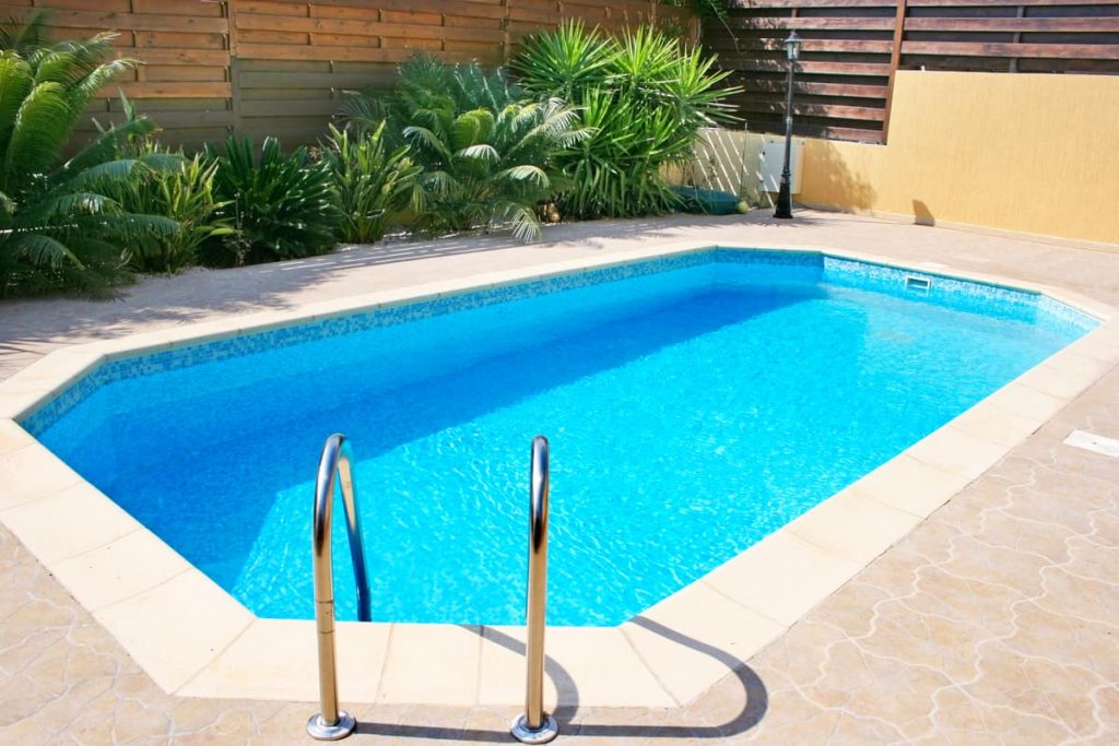 Converting a concrete pool to a liner pool is generally not the best option.