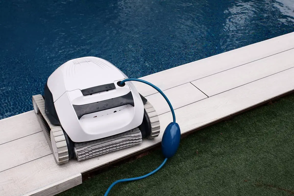 Can You Leave a Robotic Pool Cleaner in a Pool? Why You Shouldn't