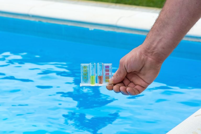 Does Chlorine Make Pool Water Evaporate Faster? Backyard Pool Guy