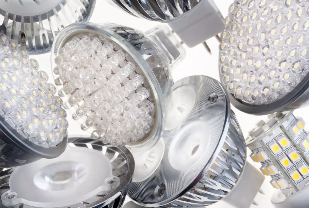 LED light bulbs