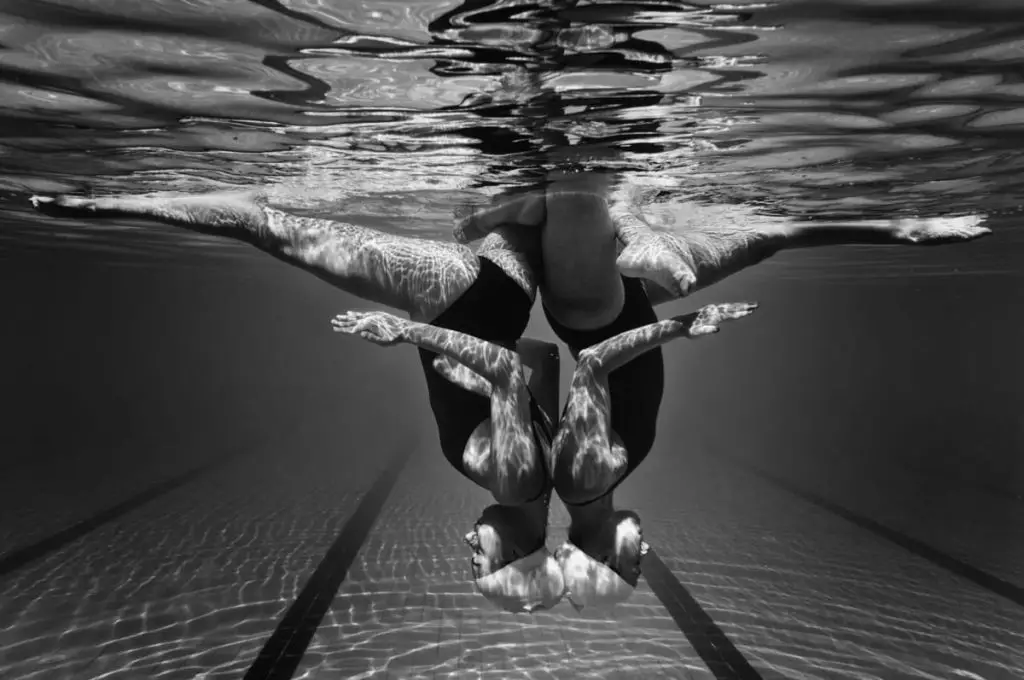 black bottom swimming pools can hide critters