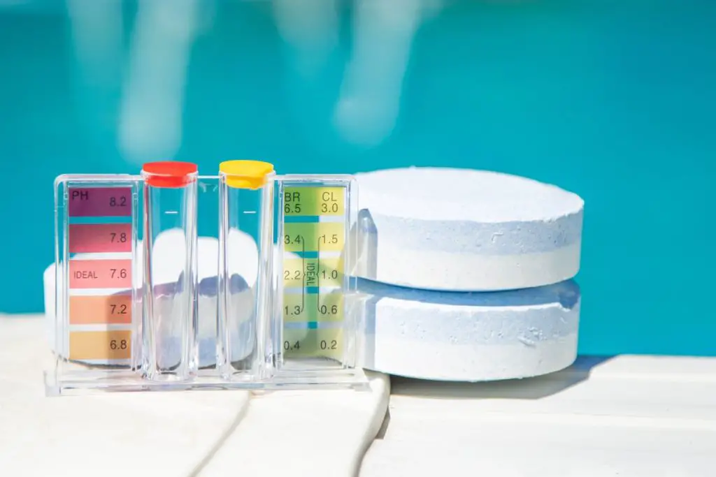 You don't need to be a professional chemist to balance your pool's water chemistry