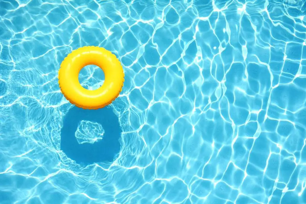 baking soda can sanitize your pool 