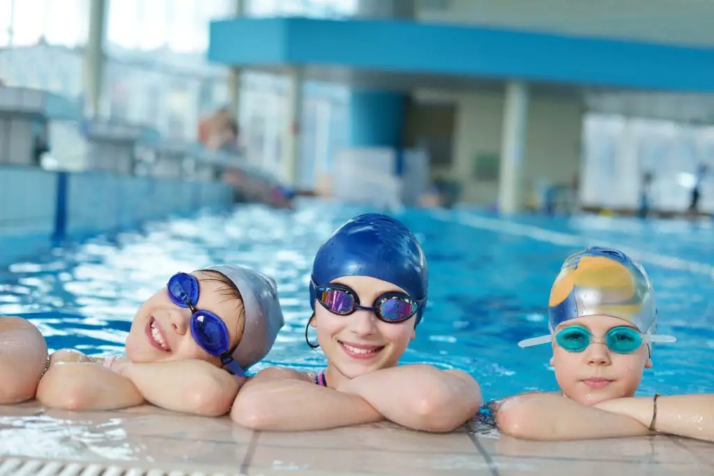 swimming is safe to learn at any age