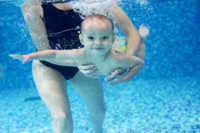 swim lessons for children are an important decision to make regarding the safety of your child