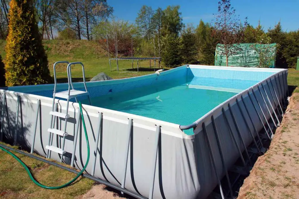 there are many things to consider when installing an above ground pool