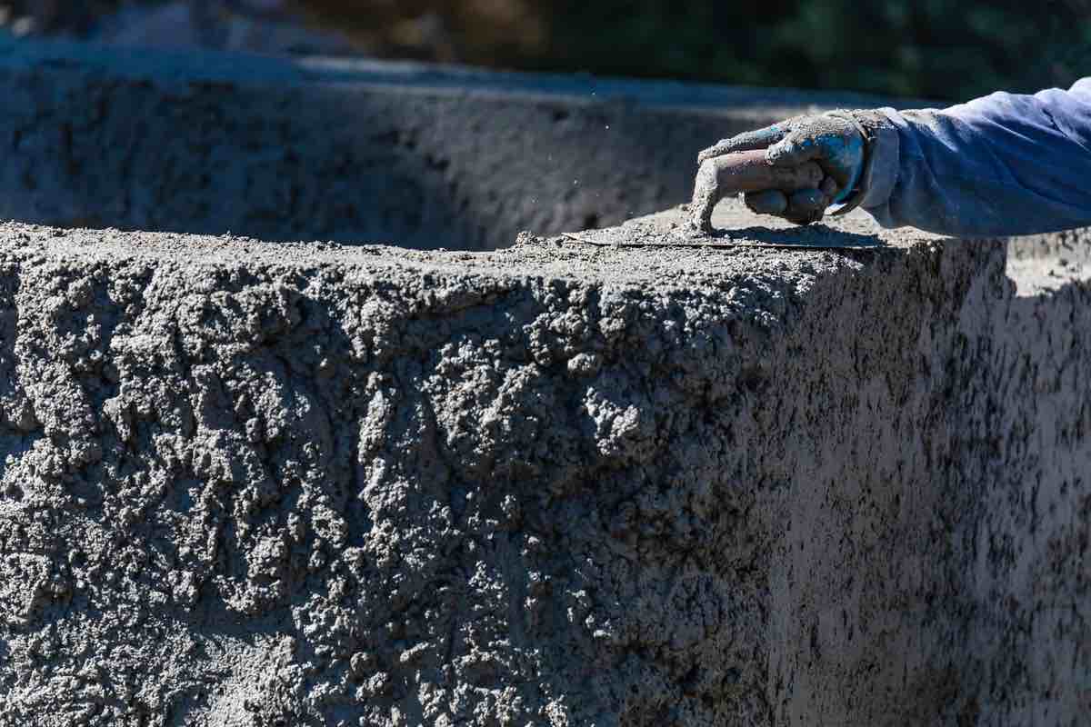 Can You Make A Vinyl Pool Look Like Gunite Backyard Pool Guy   Gunite Pool 