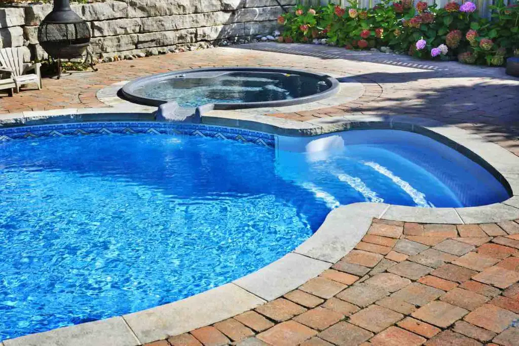 you can heat your pool and spa at the same time